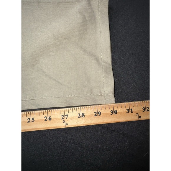 Rhone Pants Mens 32x30 Tan Commuter Slim Performance Chino Stretch Golf Travel - Picture 10 of 14